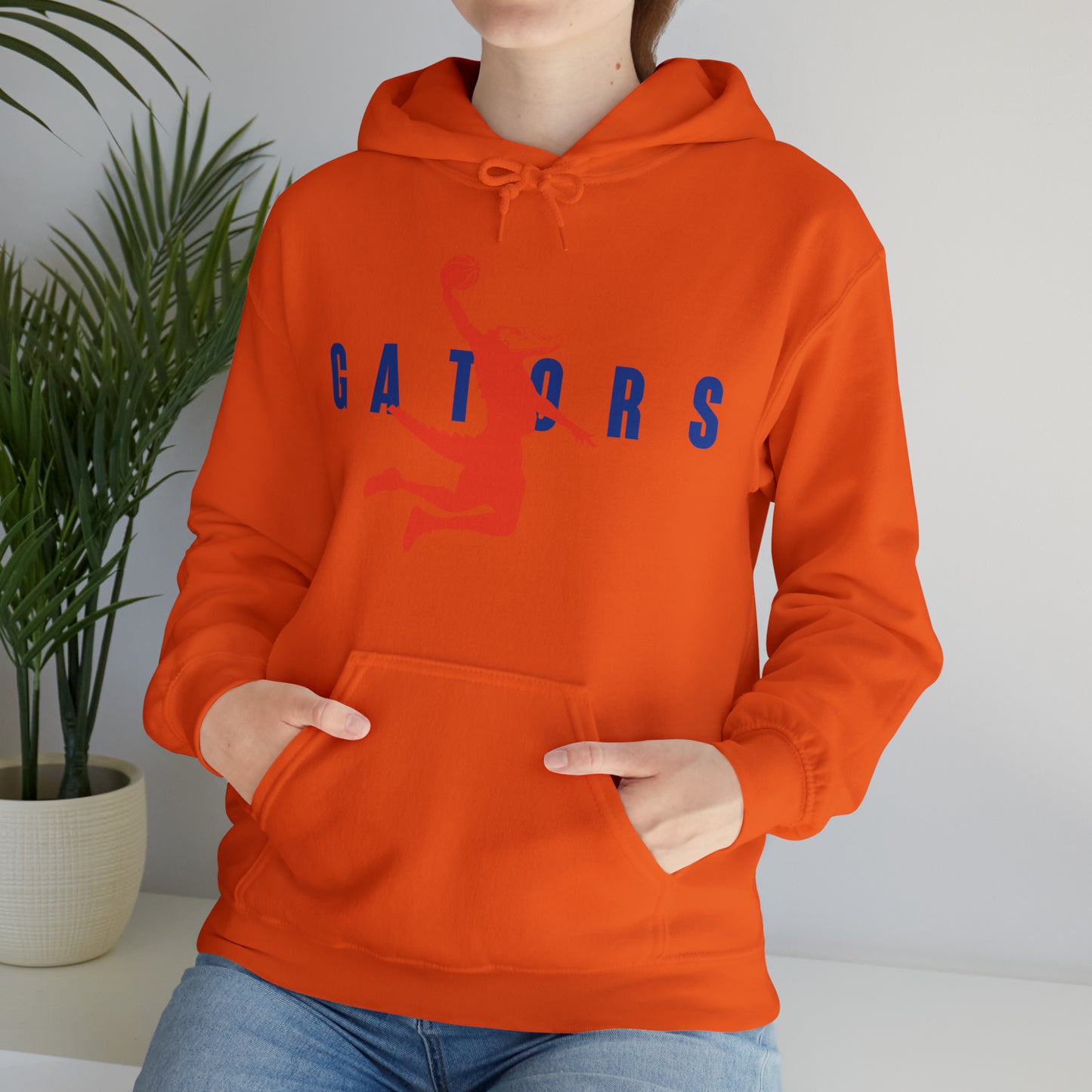 Unisex Heavy Blend™ Hooded Sweatshirt ChompMan_V4