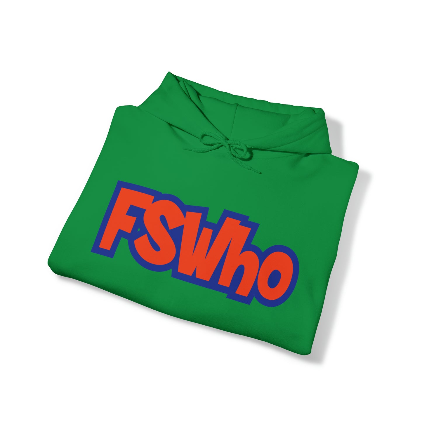 FSWho (V6) Unisex Heavy Blend™ Hooded Sweatshirt