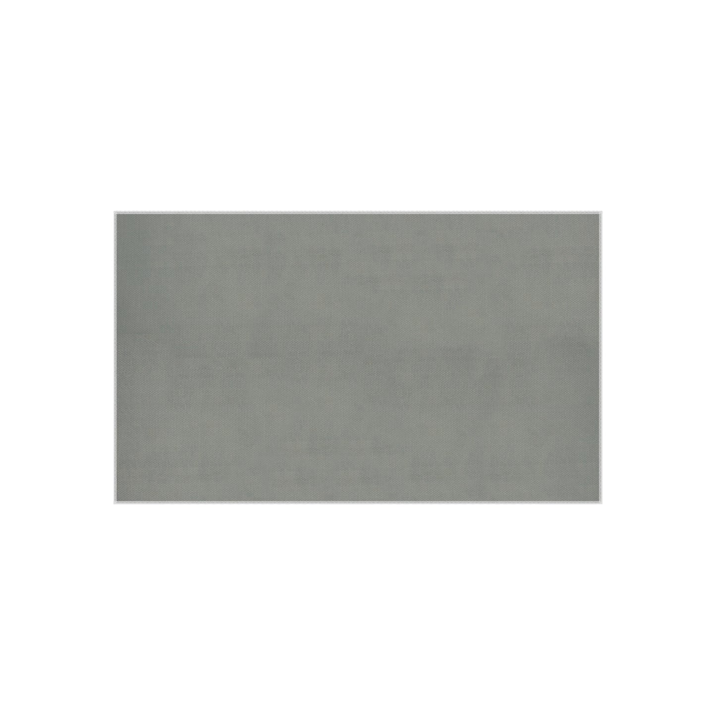 ChompMan Basketball (V1 / Grey) Outdoor Rug