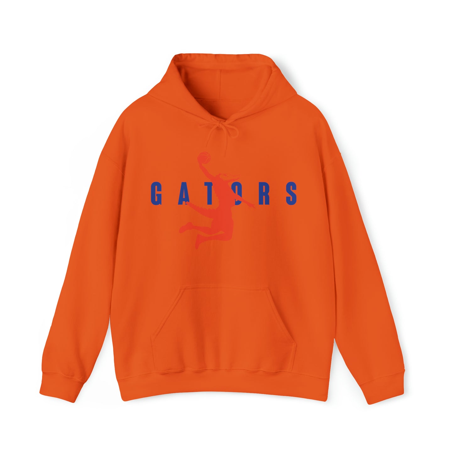 Unisex Heavy Blend™ Hooded Sweatshirt ChompMan_V4