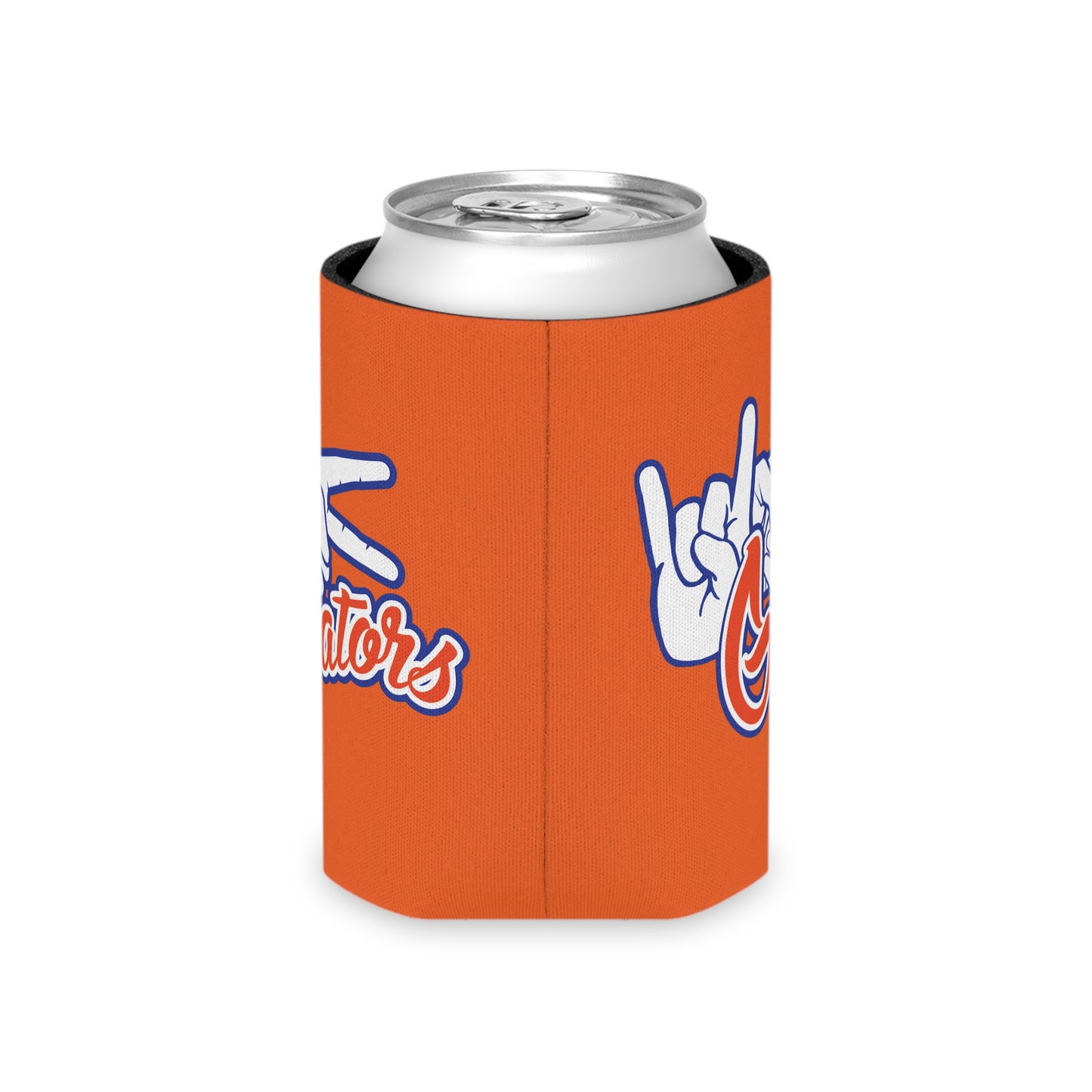 UF Gators (V3) Can Cooler