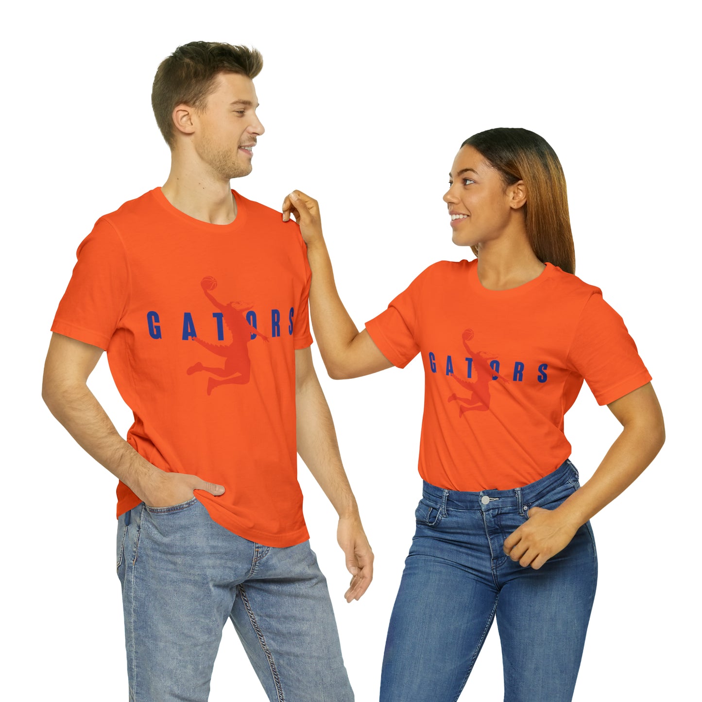 Unisex Jersey Short Sleeve Tee ChompMan_V4