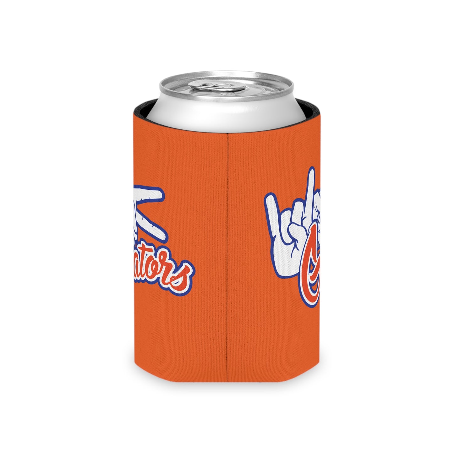 UF Gators (V3) Can Cooler