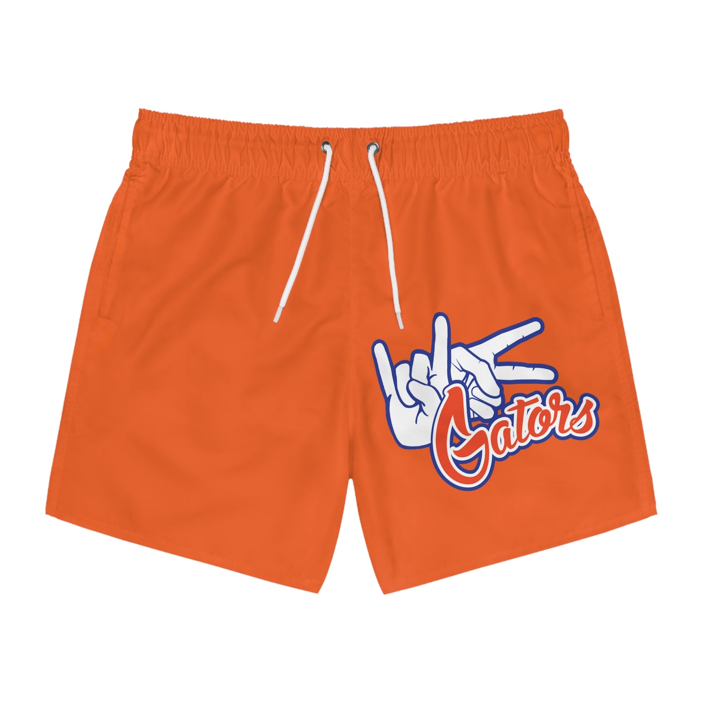 UF Gators (V3) Swim Trunks (AOP) (Men's)