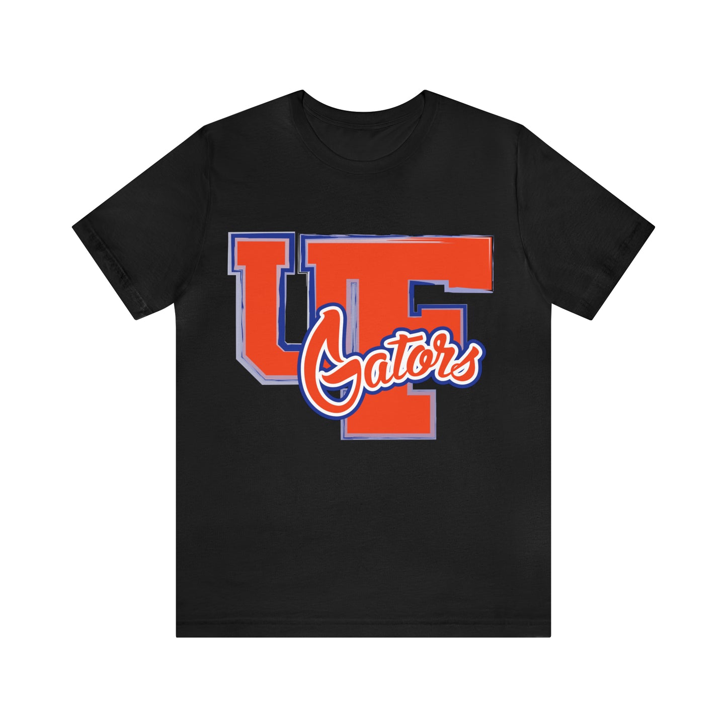 Unisex Jersey Short Sleeve Tee UF Gators Script