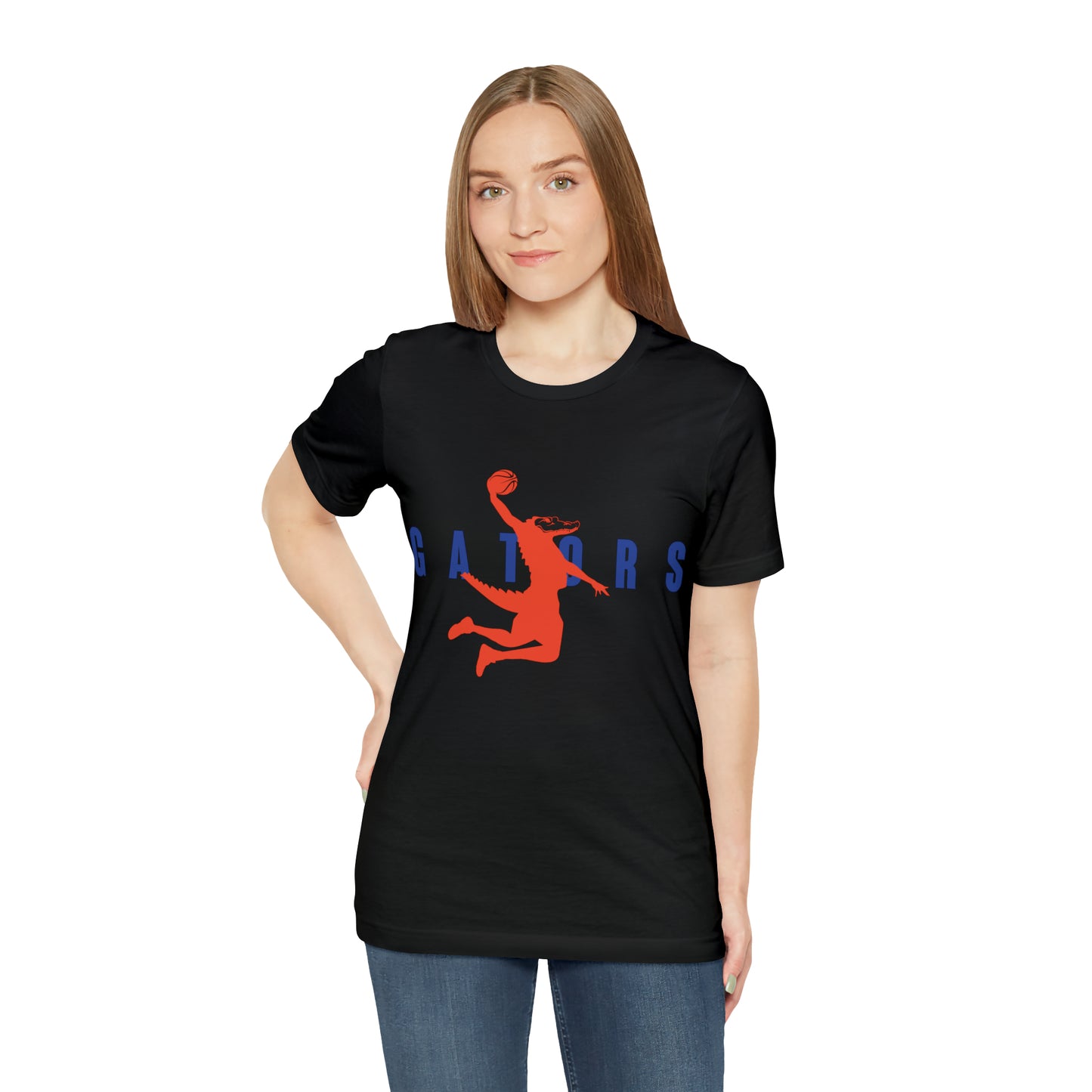 Unisex Jersey Short Sleeve Tee ChompMan_V4
