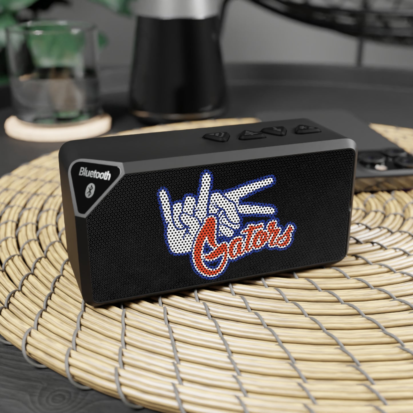 UF Gators (V3) Jabba Bluetooth Speaker
