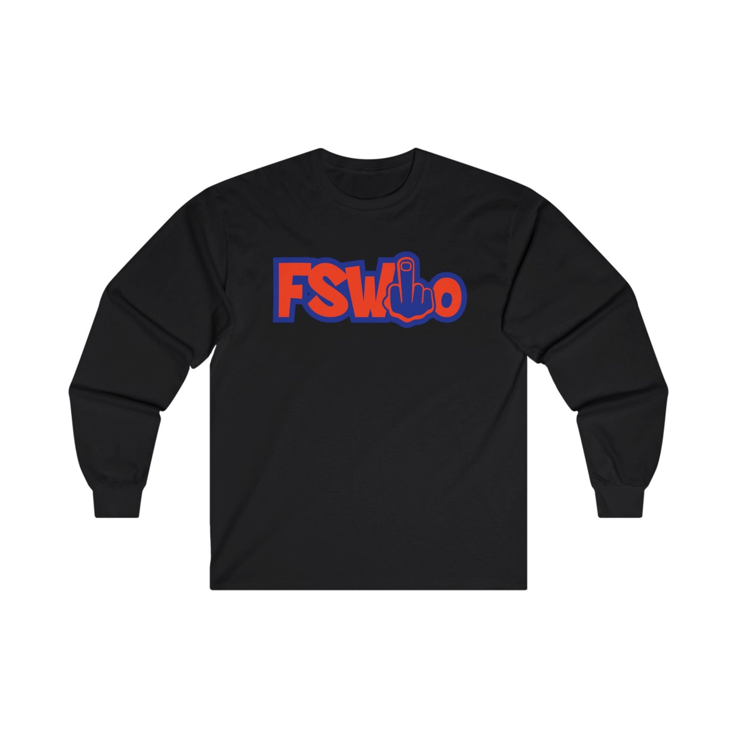 FSWho (V1) Ultra Cotton Long Sleeve Tee