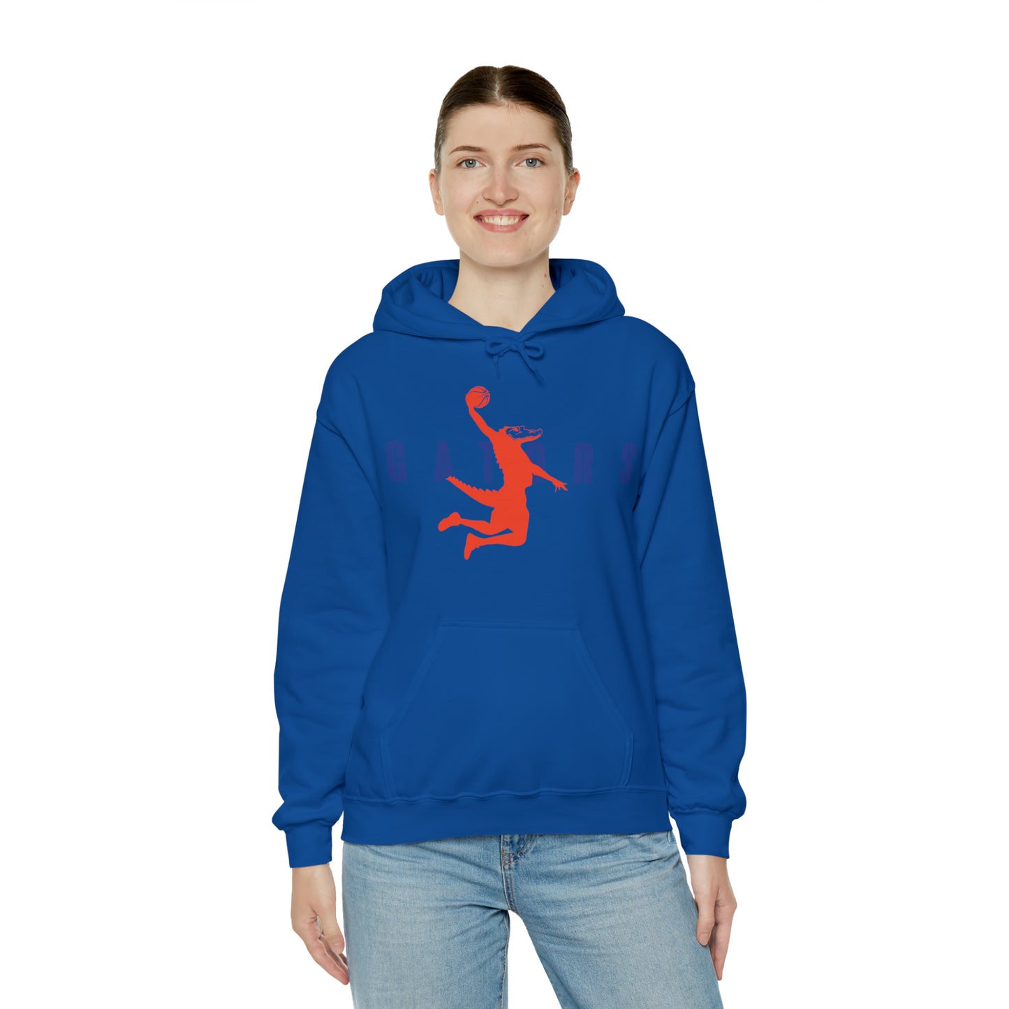Unisex Heavy Blend™ Hooded Sweatshirt ChompMan_V4