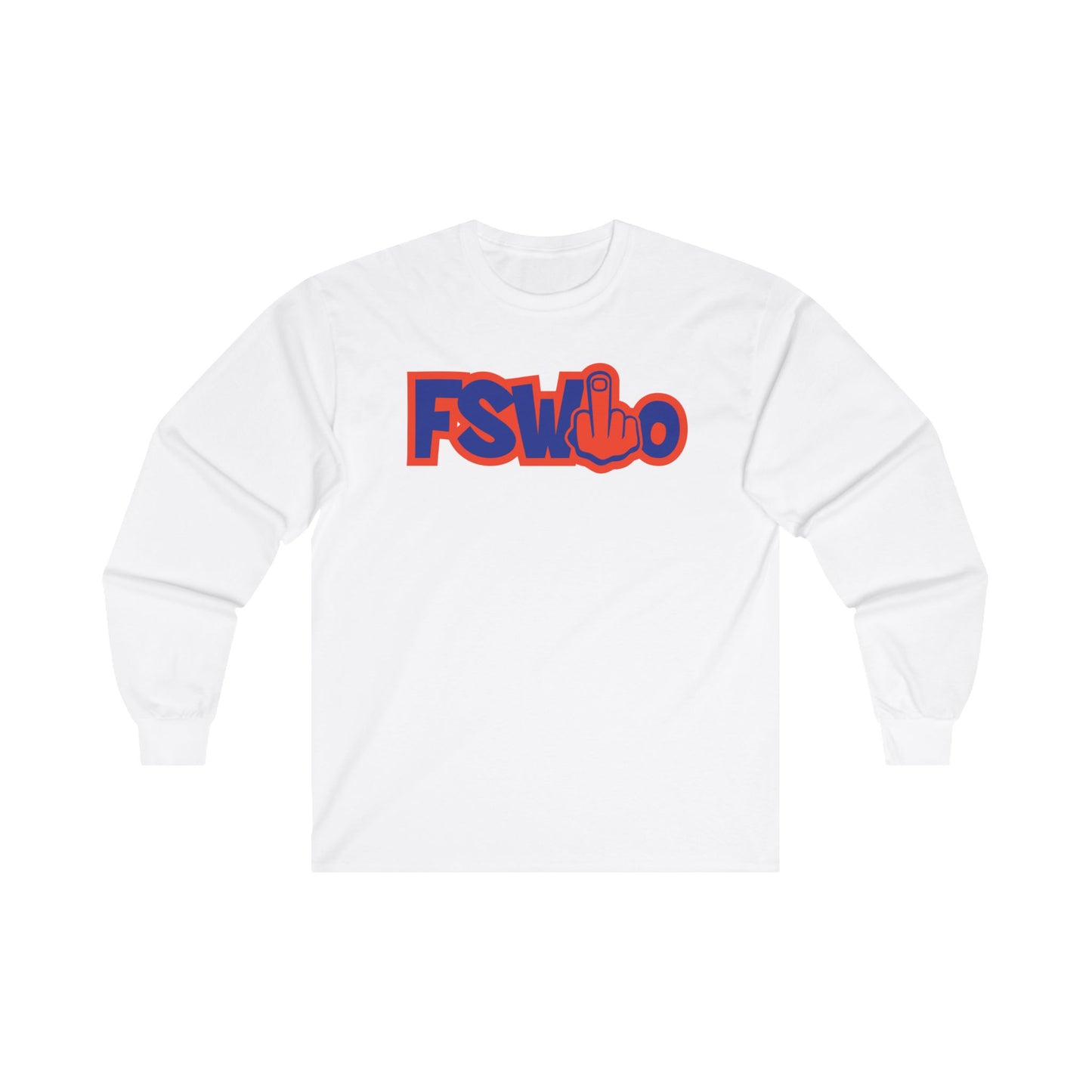 FSWho (V2) Ultra Cotton Long Sleeve Tee