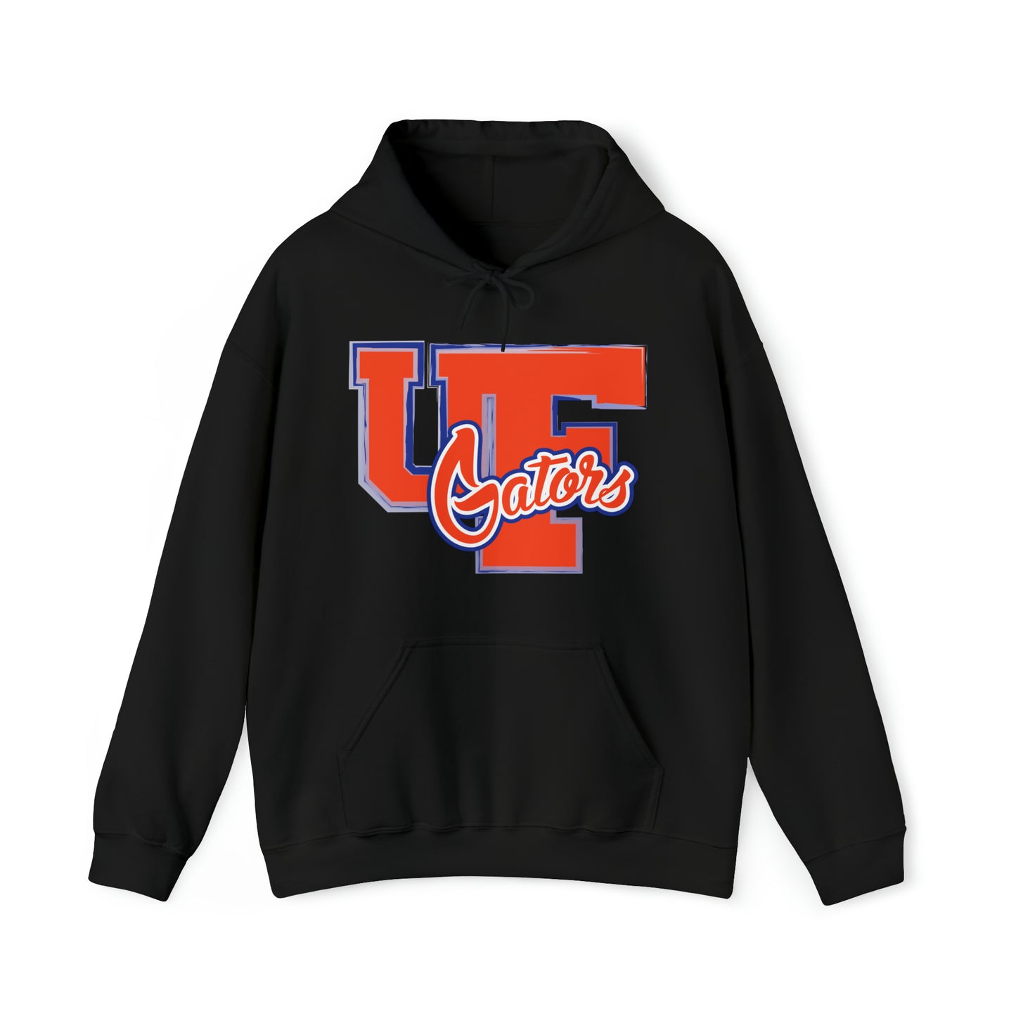 Unisex Heavy Blend™ Hooded Sweatshirt UF Gators Script