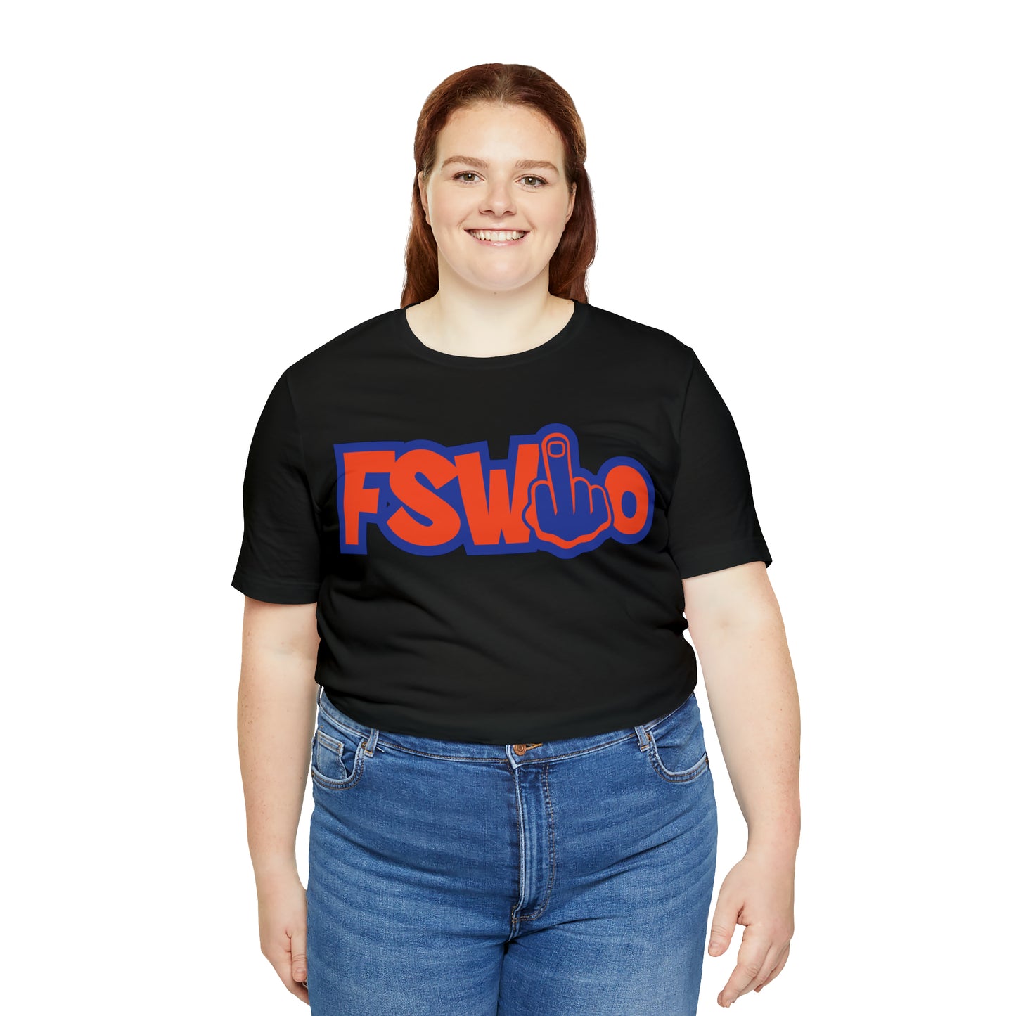 FSWho (V1) Unisex Jersey Short Sleeve Tee