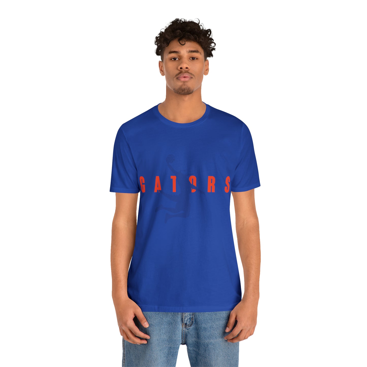 Unisex Jersey Short Sleeve Tee ChompMan_V3