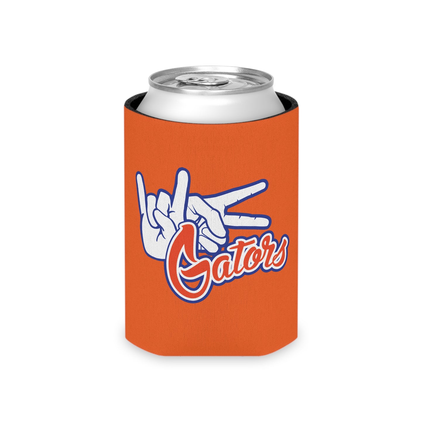 UF Gators (V3) Can Cooler