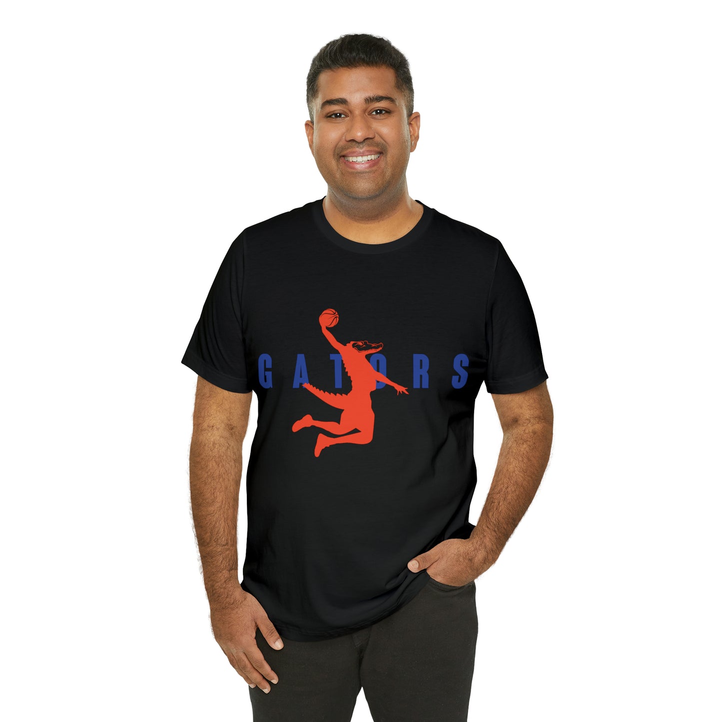 Unisex Jersey Short Sleeve Tee ChompMan_V4