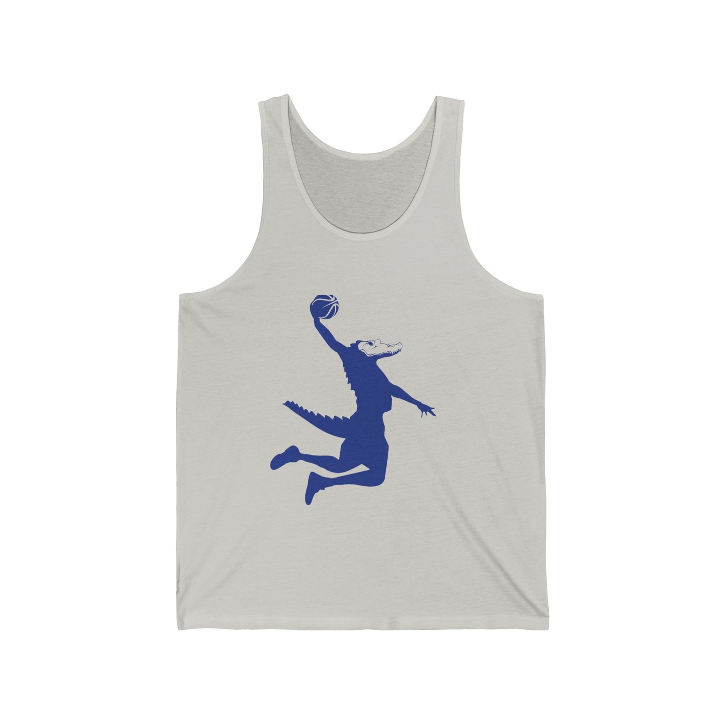 ChompMan Basketball (V5) Unisex Jersey Tank