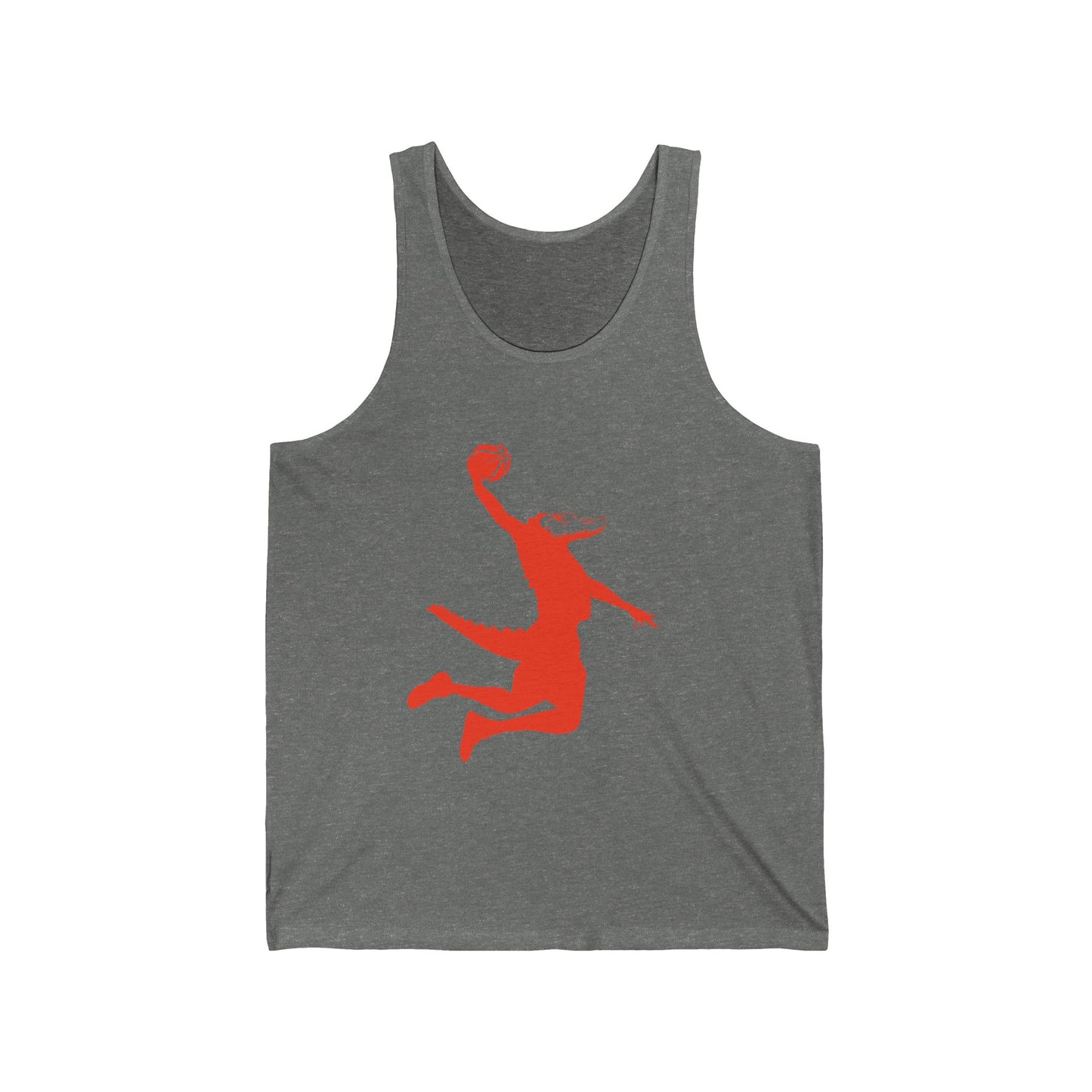 ChompMan Basketball (V6) Unisex Jersey Tank