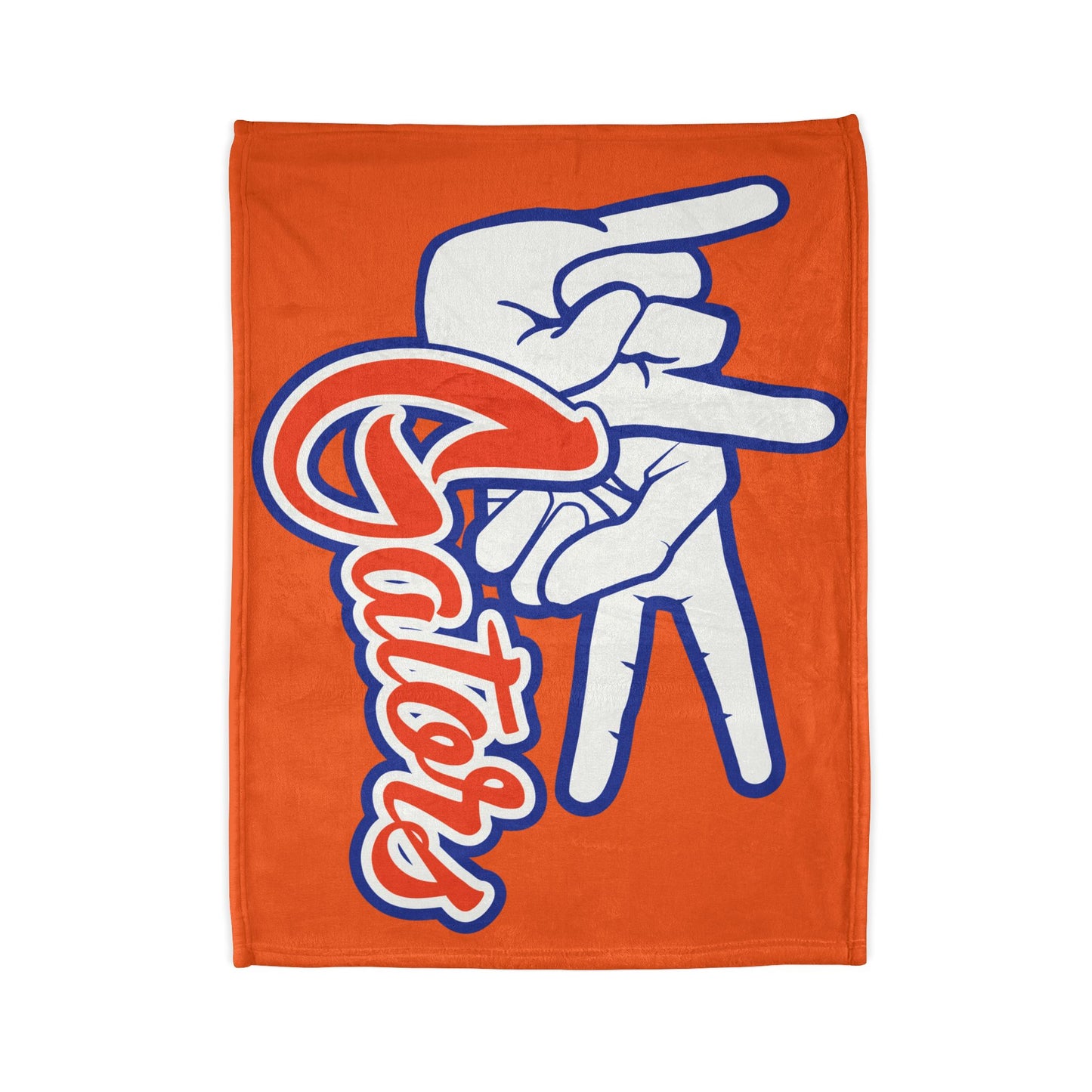 UF Gators (V3) Soft Polyester Blanket