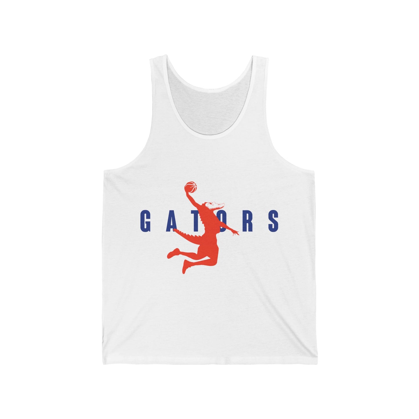 ChompMan Basketball (V4) Unisex Jersey Tank