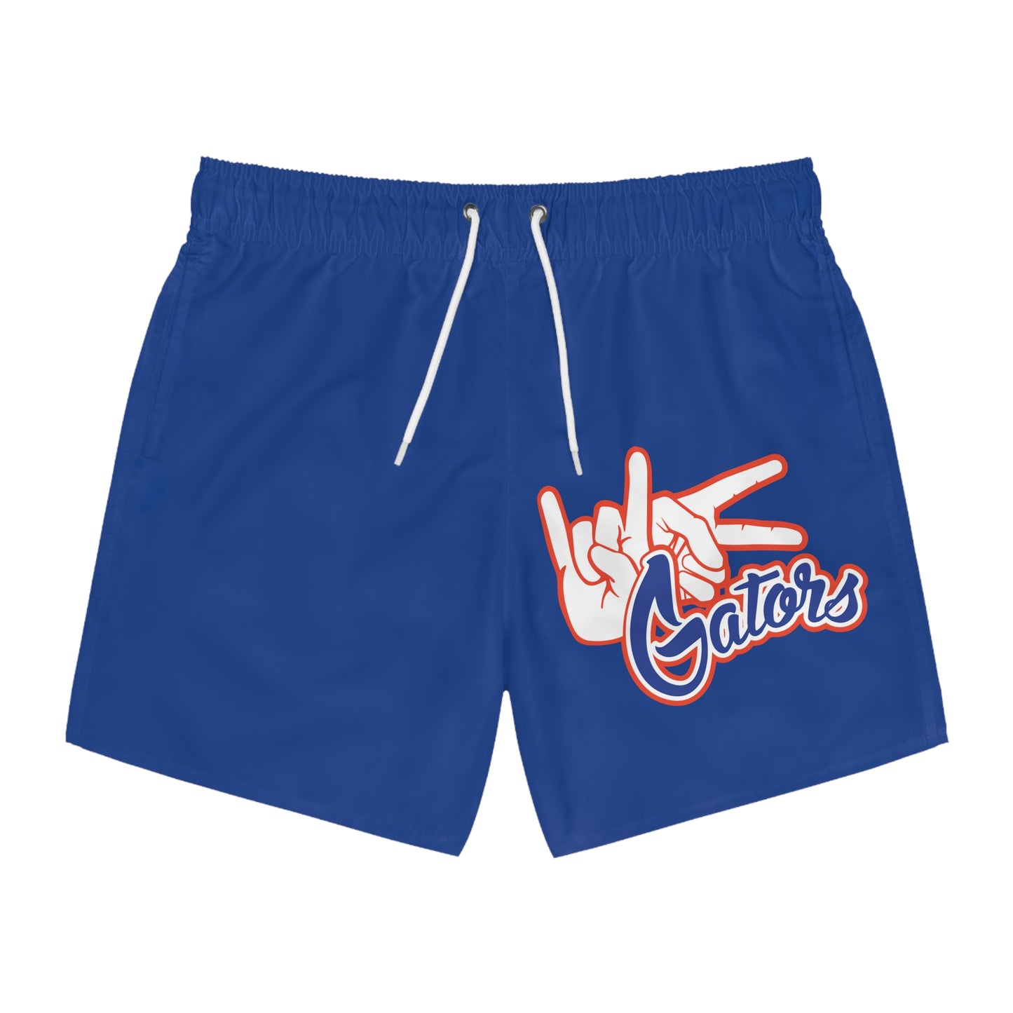 UF Gators (V4) Swim Trunks (AOP) (Men's)