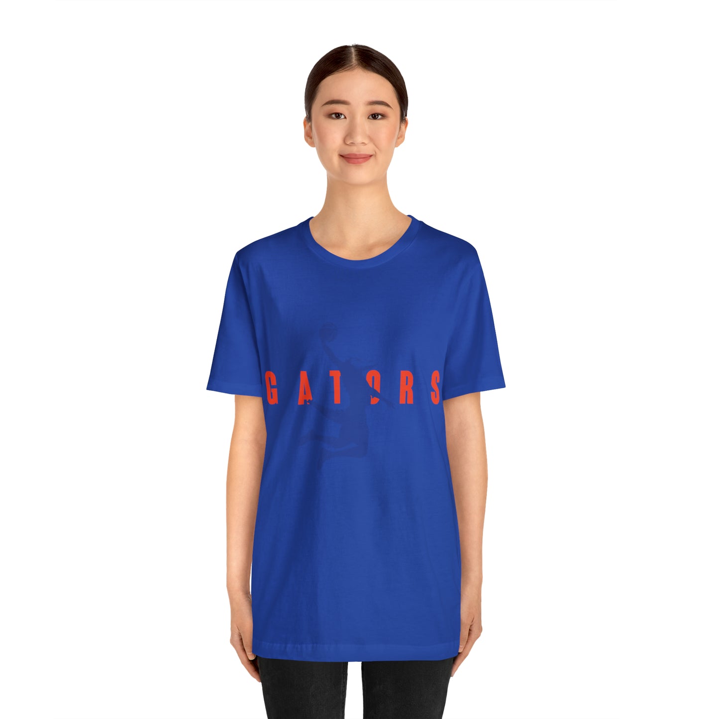 Unisex Jersey Short Sleeve Tee ChompMan_V3