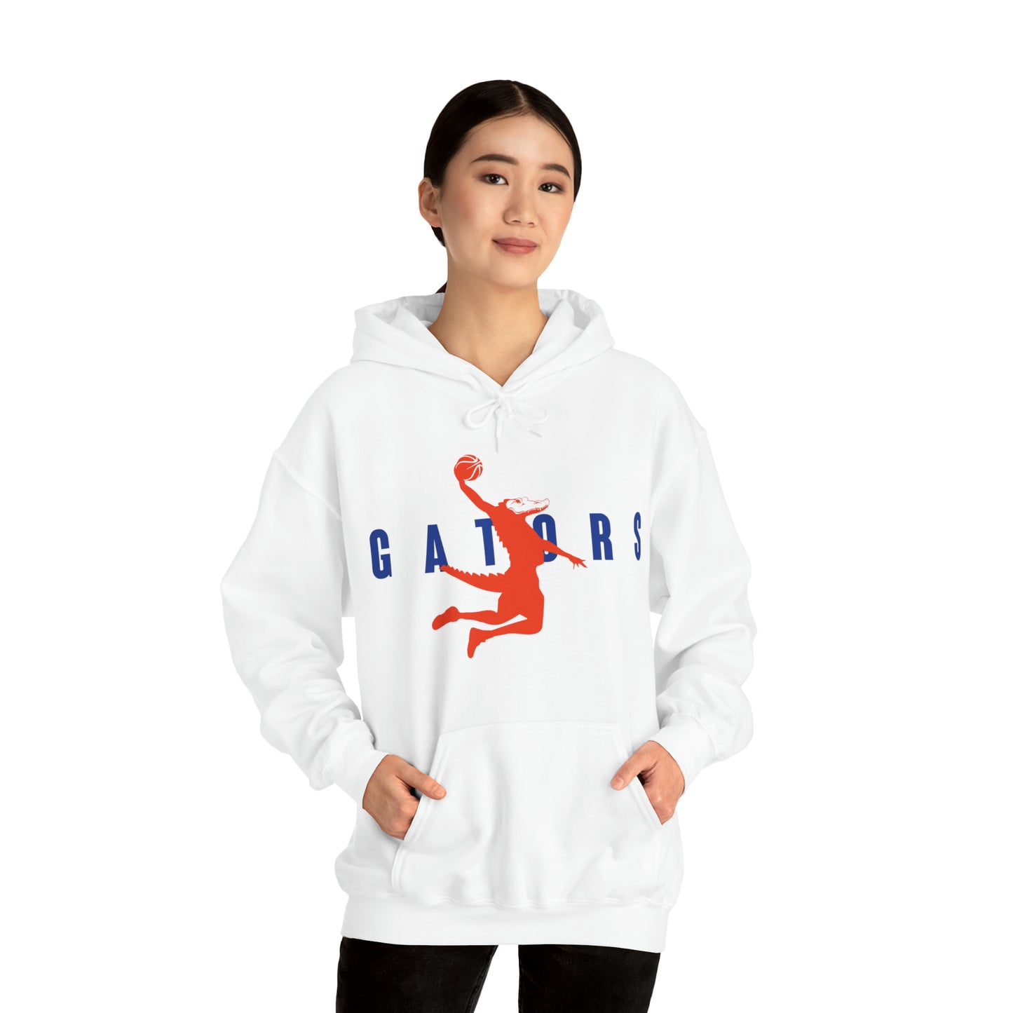 Unisex Heavy Blend™ Hooded Sweatshirt ChompMan_V4