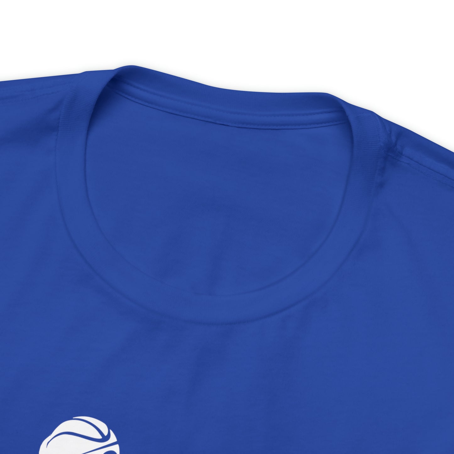 Unisex Jersey Short Sleeve Tee ChompMan (White)