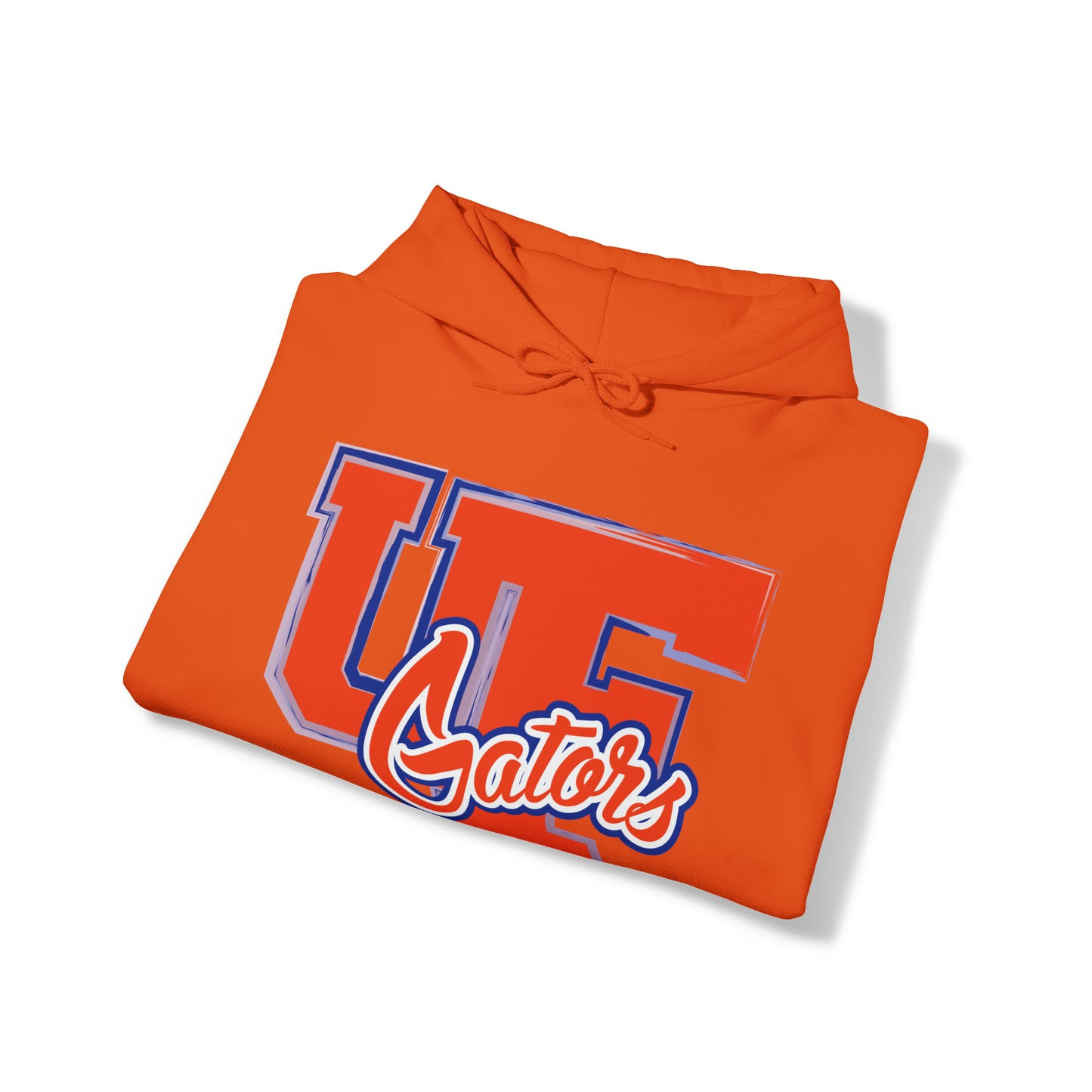 Unisex Heavy Blend™ Hooded Sweatshirt UF Gators Script