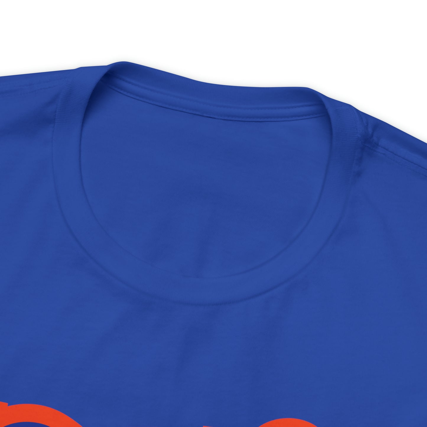 Unisex Jersey Short Sleeve Tee FSWho w/ Orange Finger