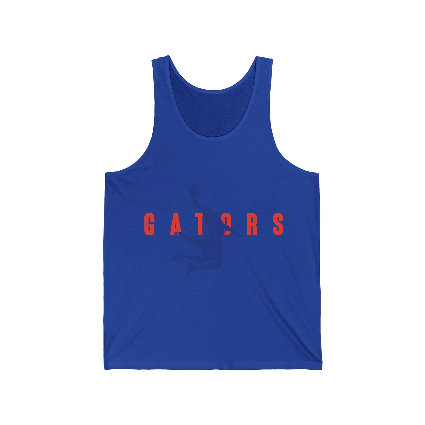ChompMan Basketball (V1) Unisex Jersey Tank