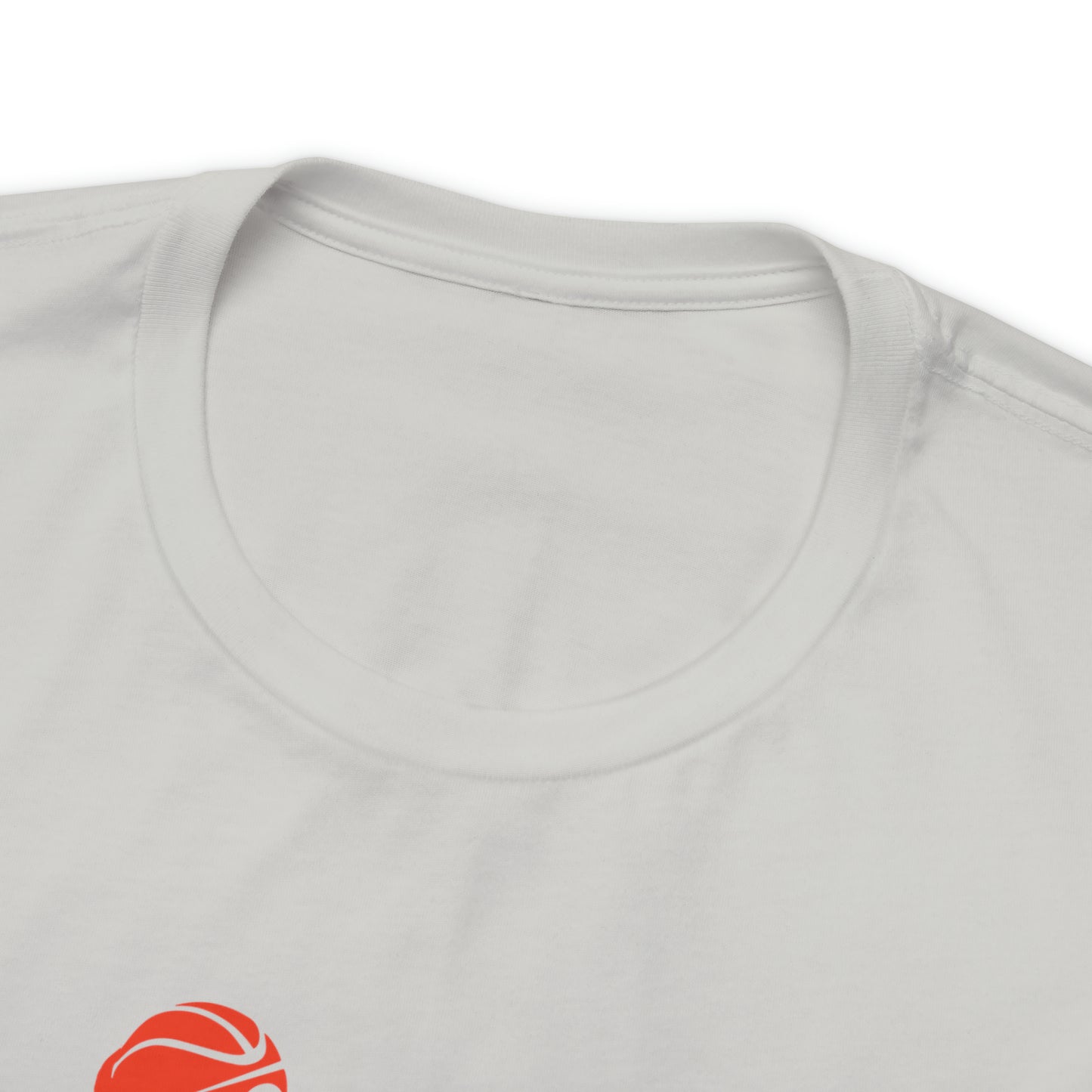 Unisex Jersey Short Sleeve Tee ChompMan (Orange)