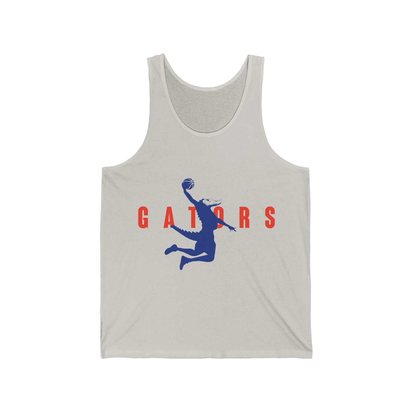 ChompMan Basketball (V3) Unisex Jersey Tank