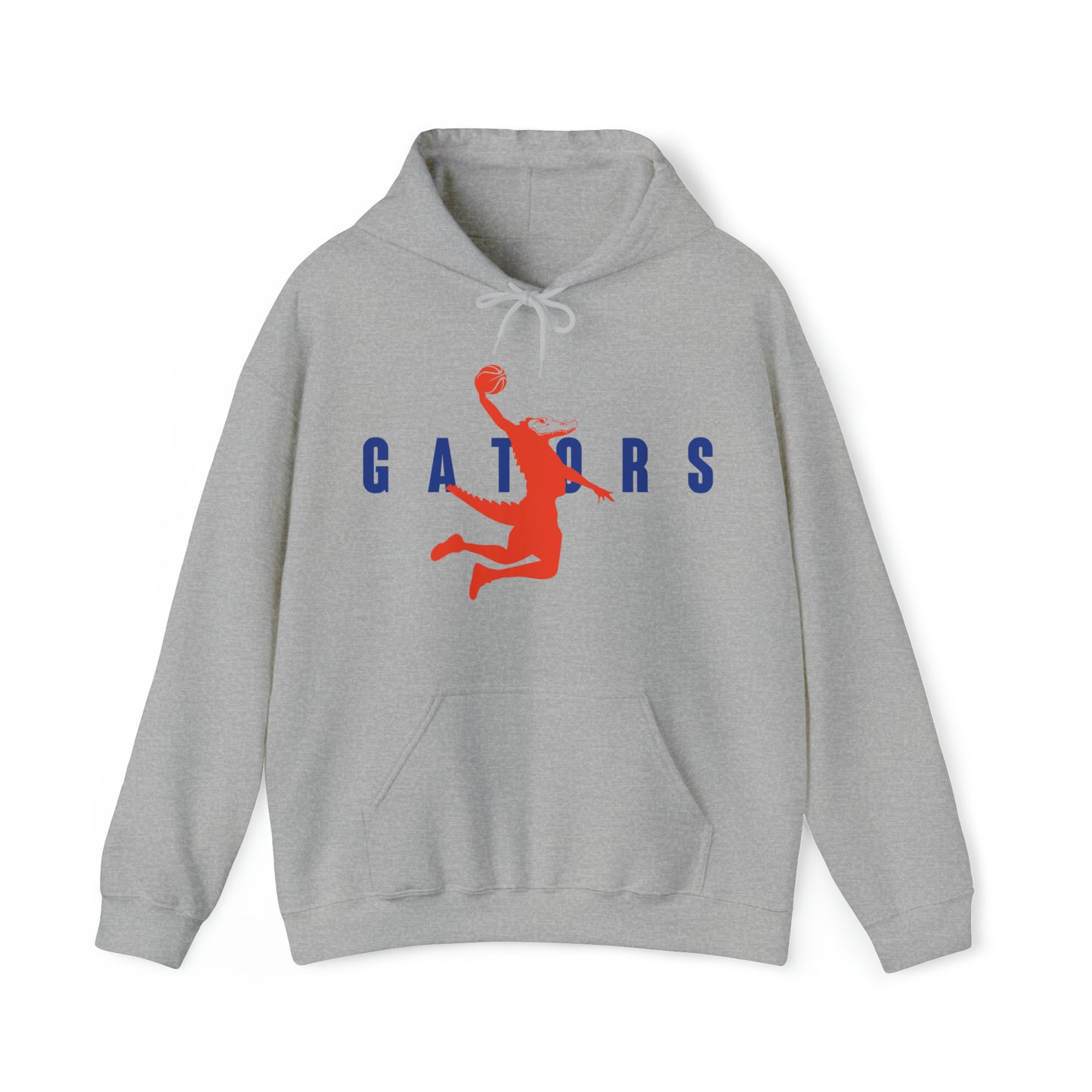 Unisex Heavy Blend™ Hooded Sweatshirt ChompMan_V4