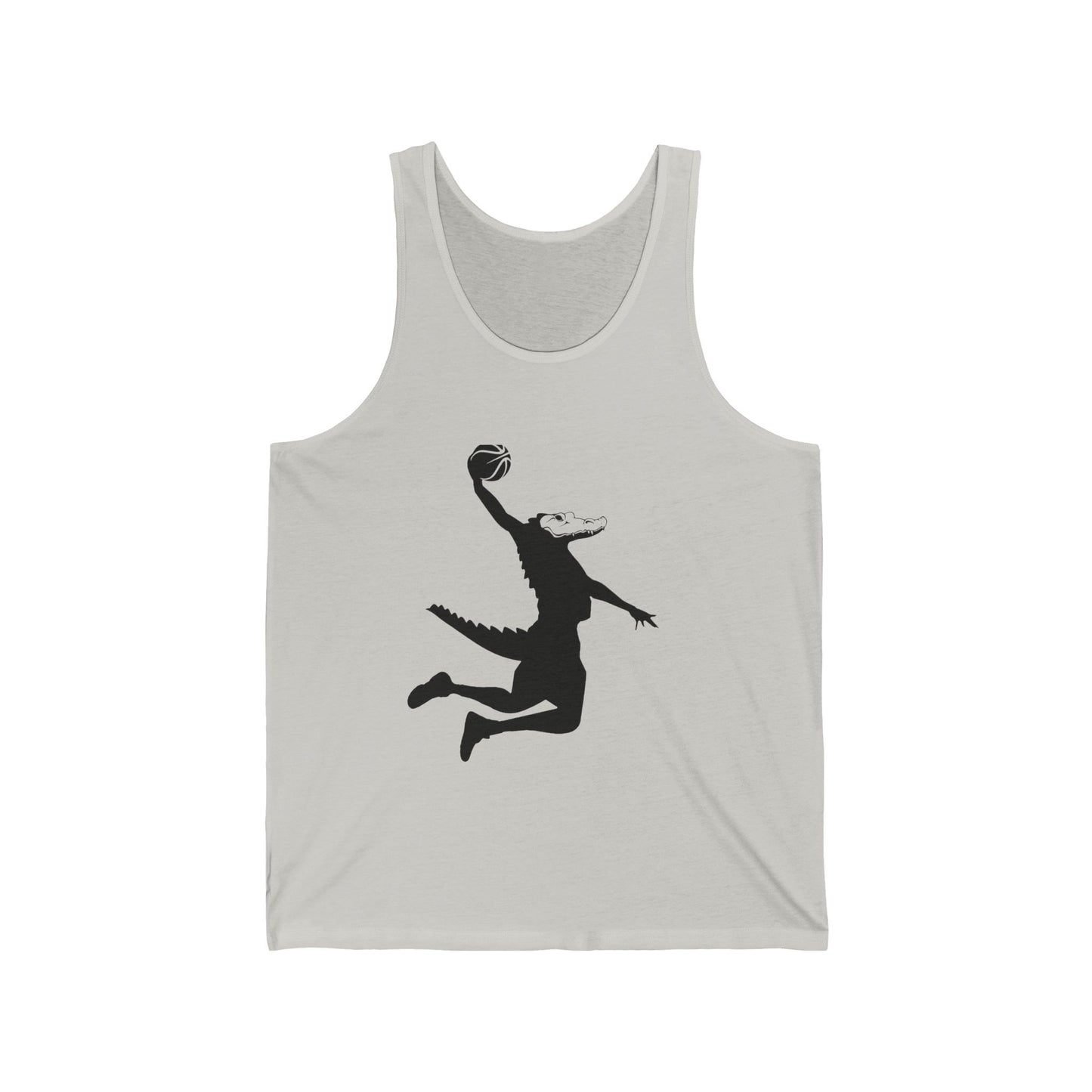 ChompMan Basketball (V8) Unisex Jersey Tank
