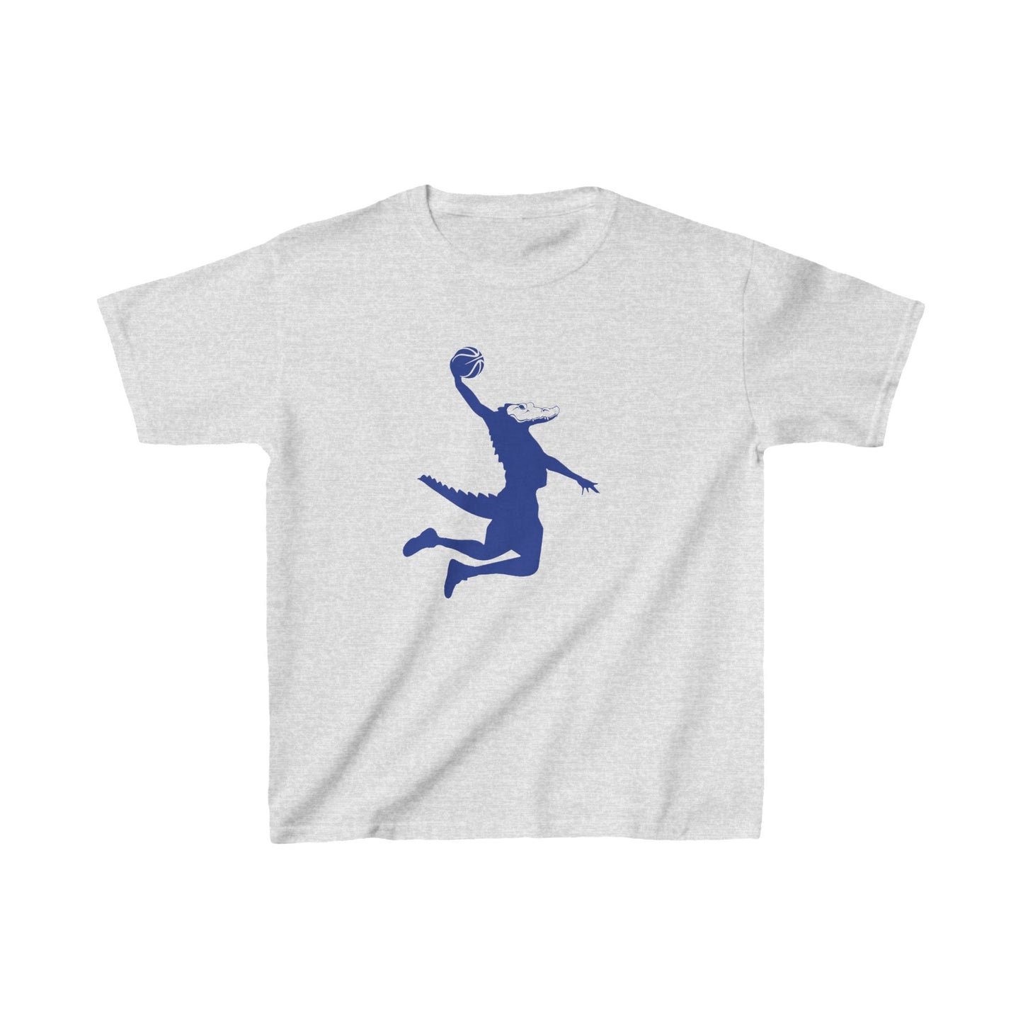ChompMan Basketball (V5) Kids Heavy Cotton™ Tee
