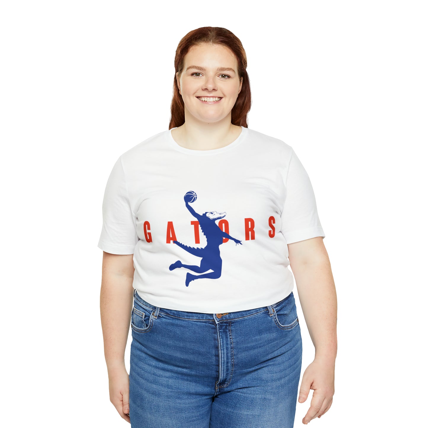 Unisex Jersey Short Sleeve Tee ChompMan_V3