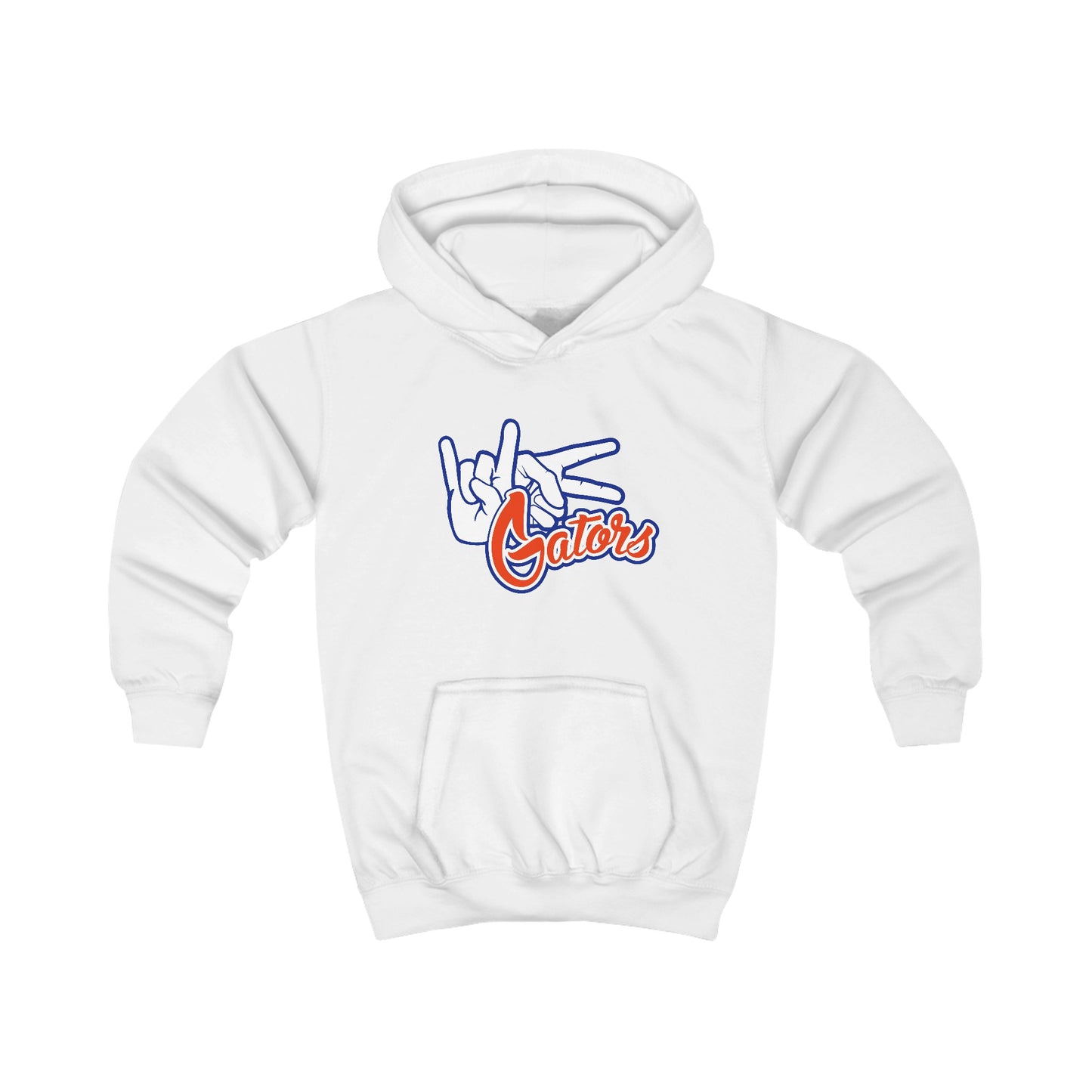 UF Gators (V3) Kids Hoodie