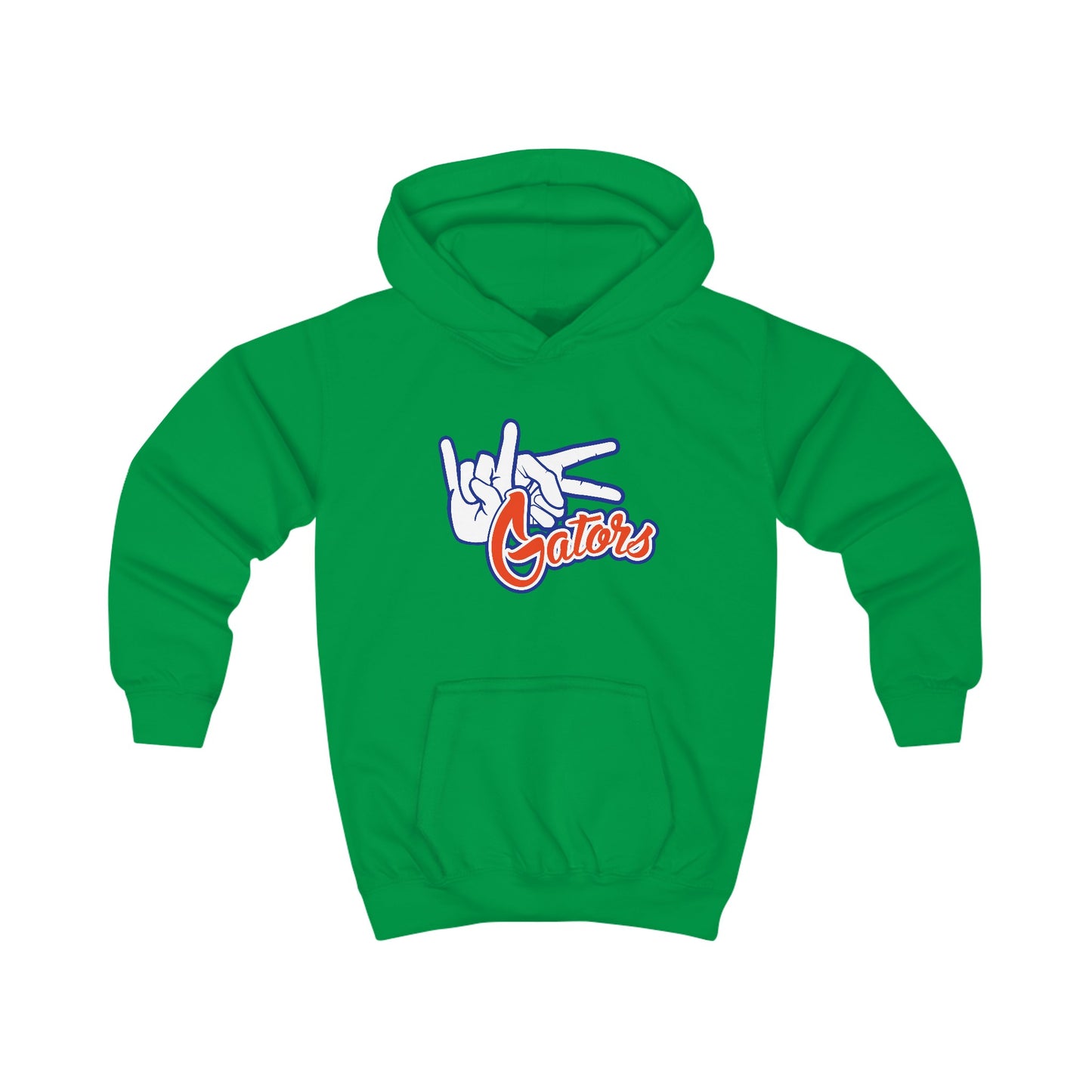 UF Gators (V3) Kids Hoodie