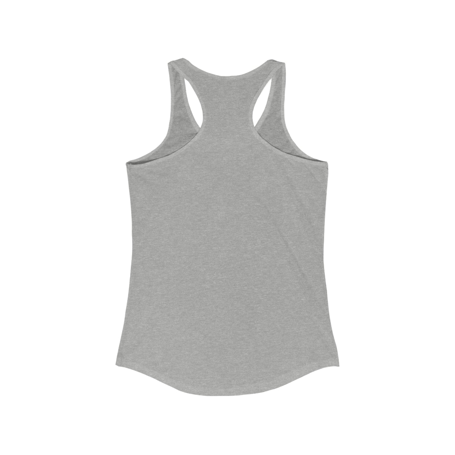 ChompMan Basketball (V1) Women's Ideal Racerback Tank