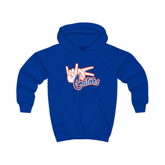UF Gators (V4) Kids Hoodie
