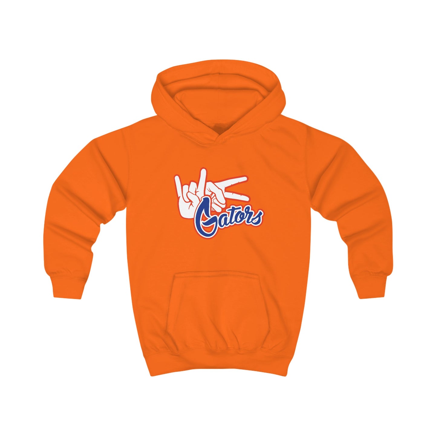 UF Gators (V4) Kids Hoodie