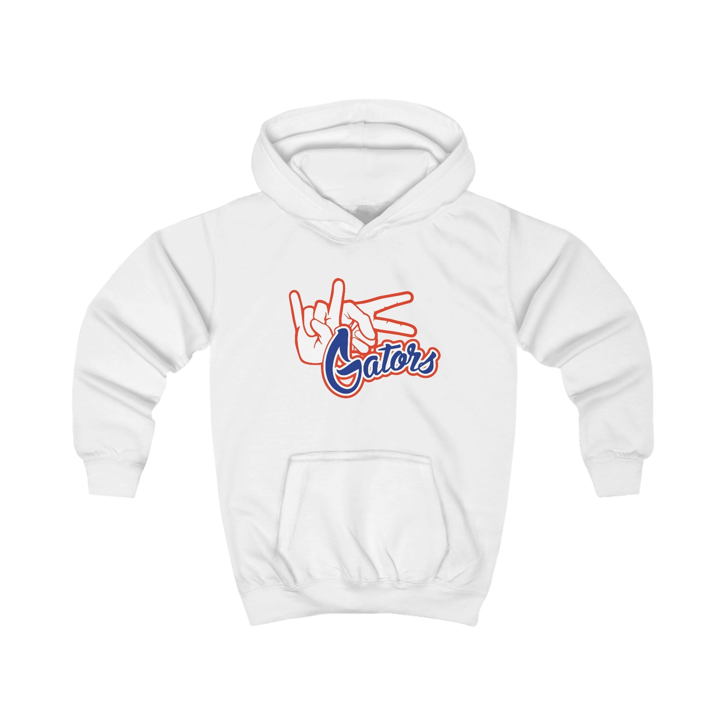 UF Gators (V4) Kids Hoodie