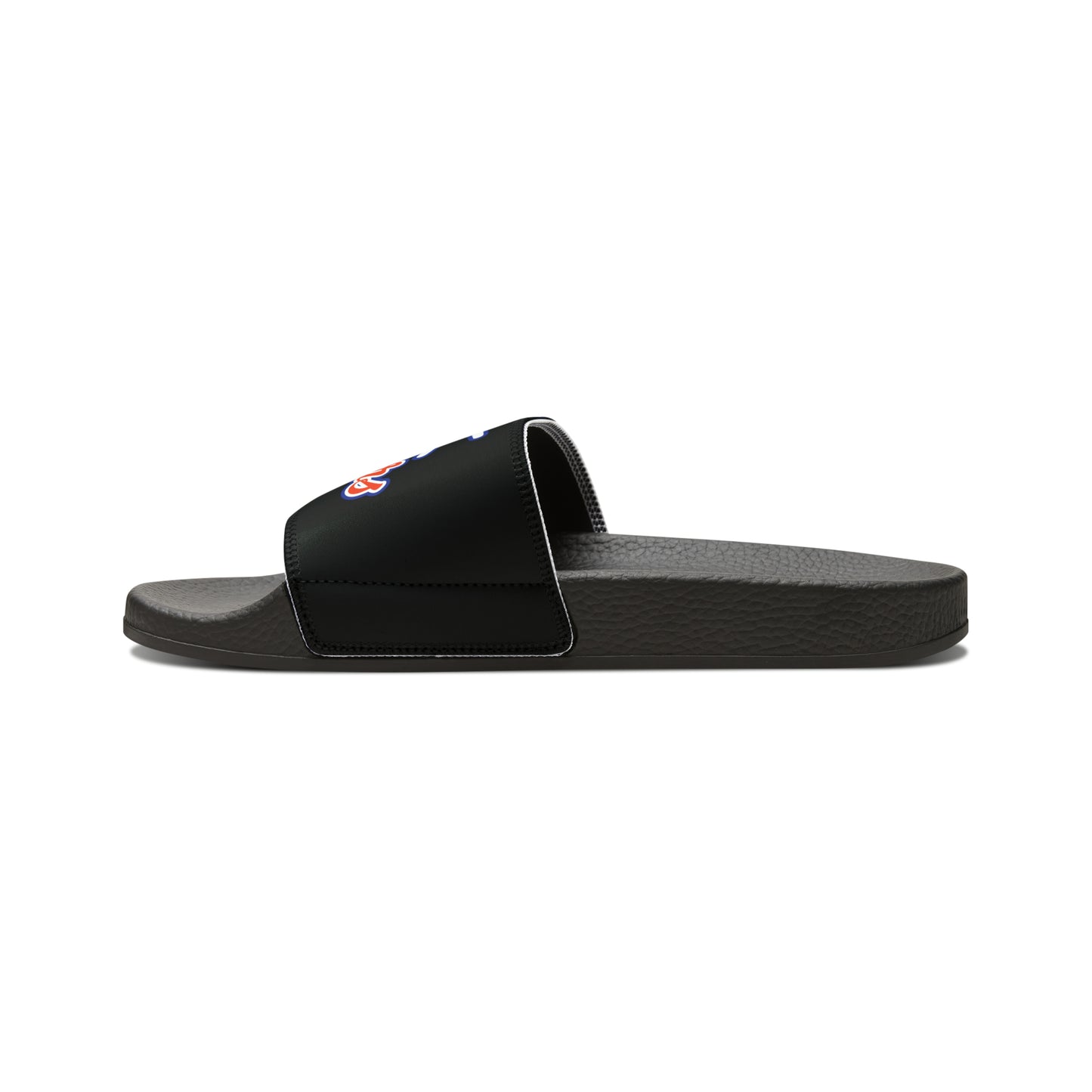 Men's PU Slide Sandals UF (Rock On) Gators Hands_V1