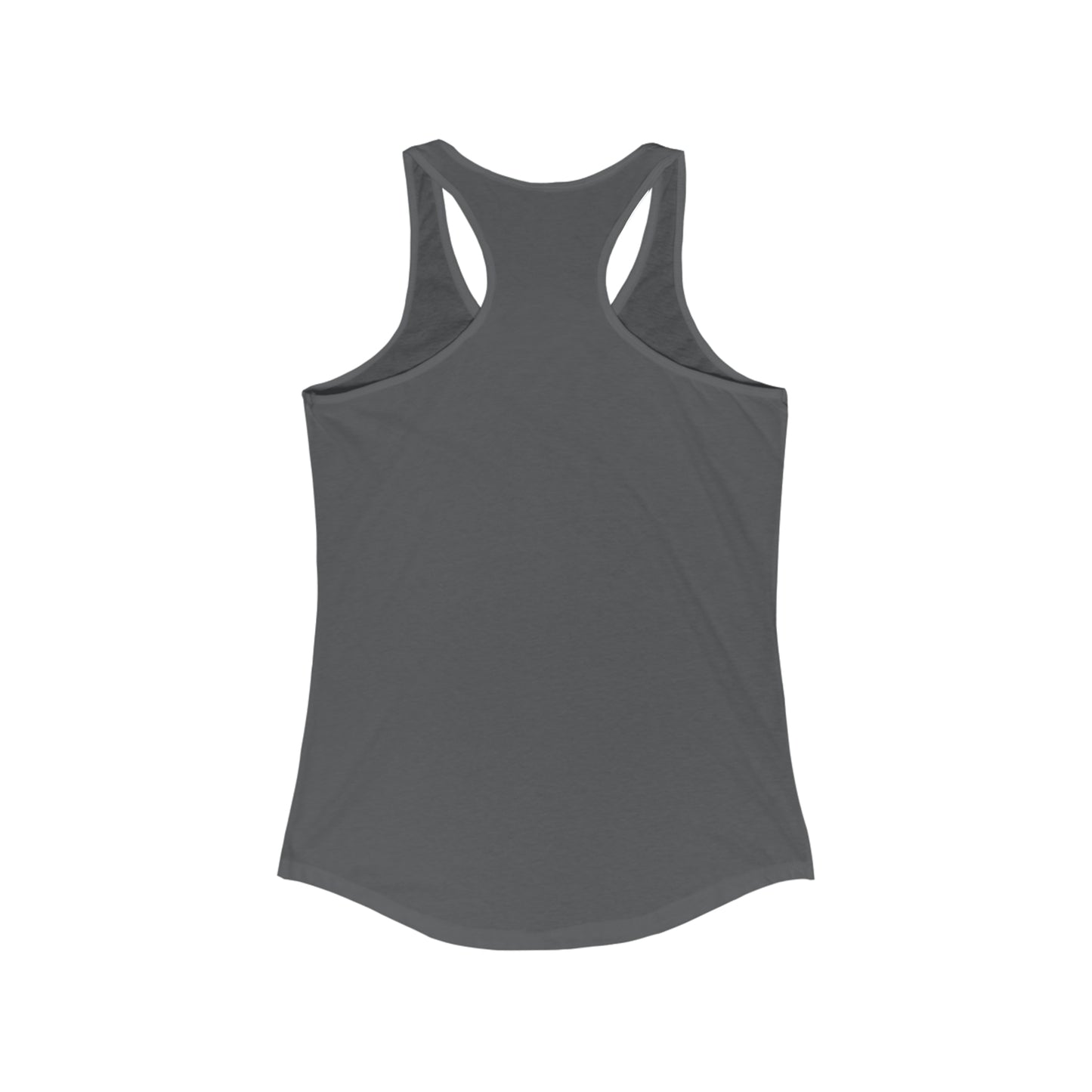 ChompMan Basketball (V1) Women's Ideal Racerback Tank