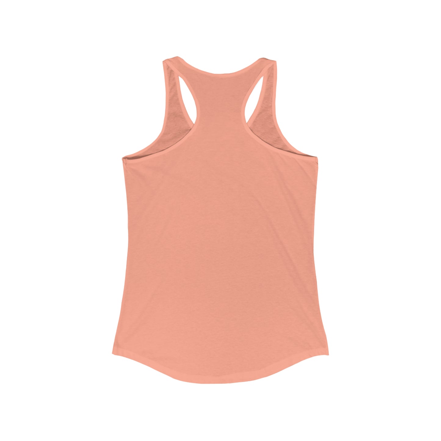 ChompMan Basketball (V1) Women's Ideal Racerback Tank