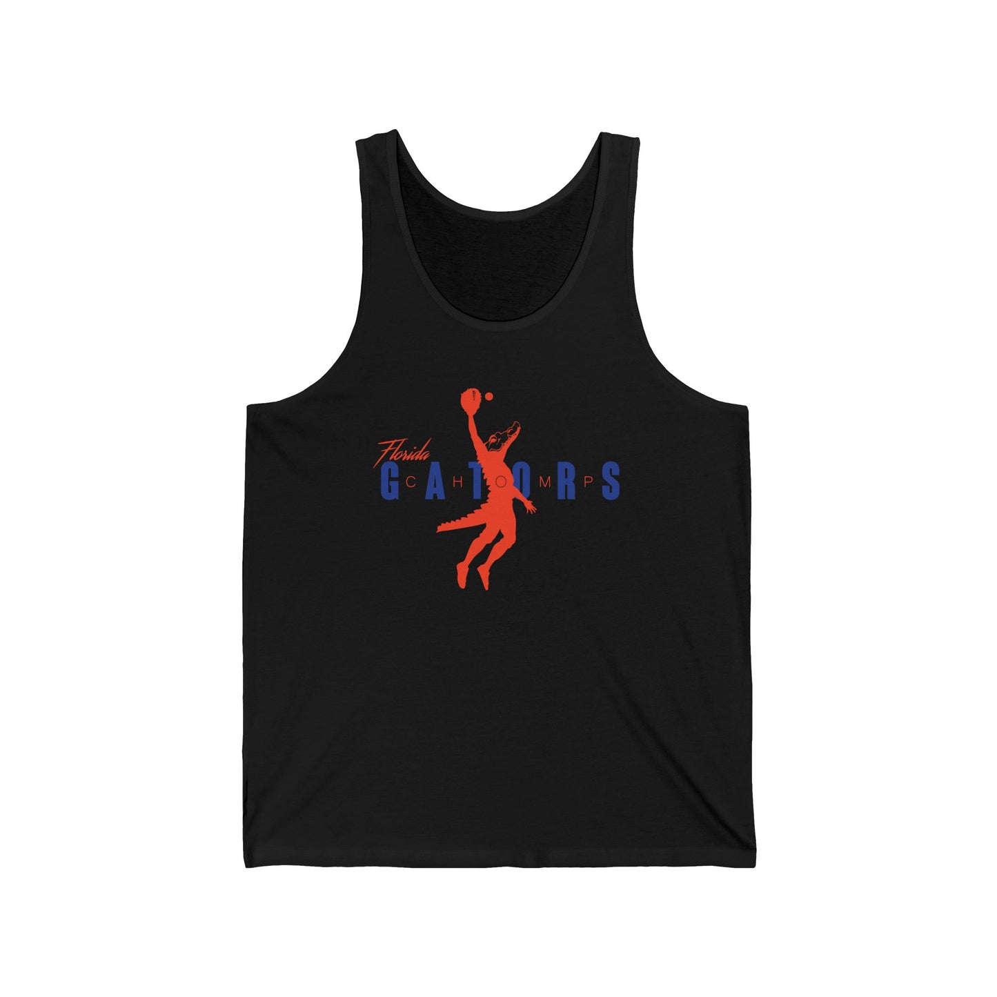 ChompMan Baseball (V2) Unisex Jersey Tank