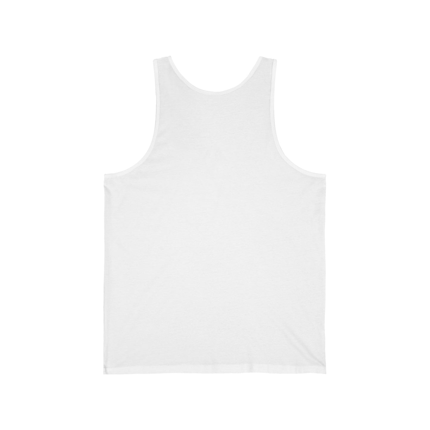 ChompMan Football (V2) Unisex Jersey Tank