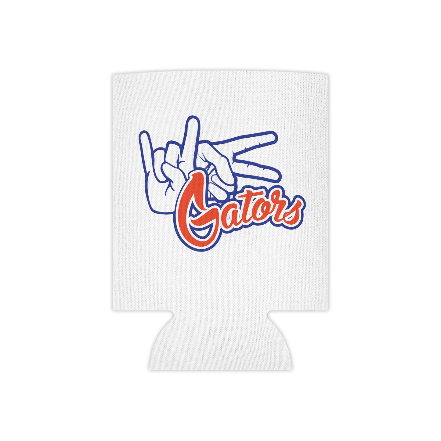 ChompMan Basketball (V1 w/UF Gators) Can Cooler