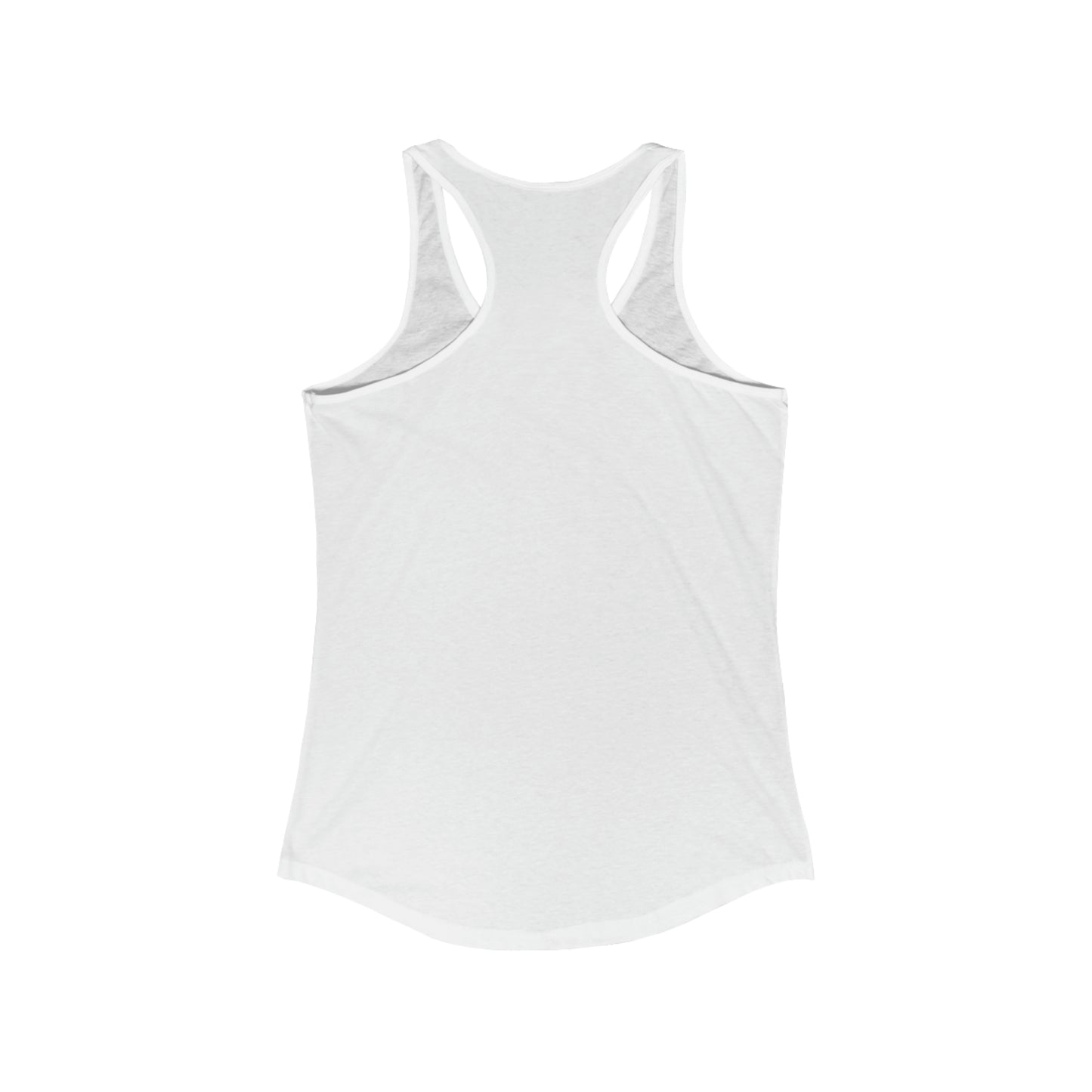 Women's Ideal Racerback Tank UF (Rock On) Gators Hands_V1