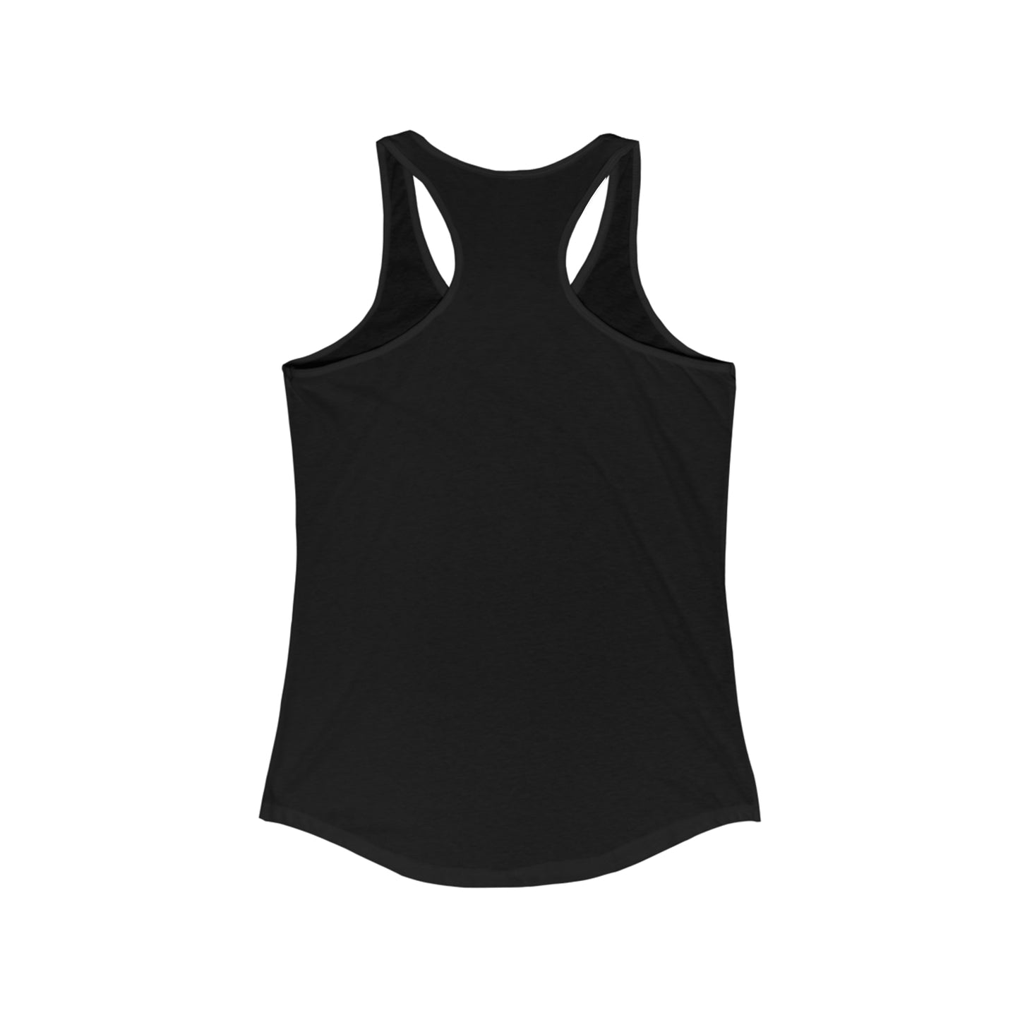 Women's Ideal Racerback Tank UF (Rock On) Gators Hands_V1